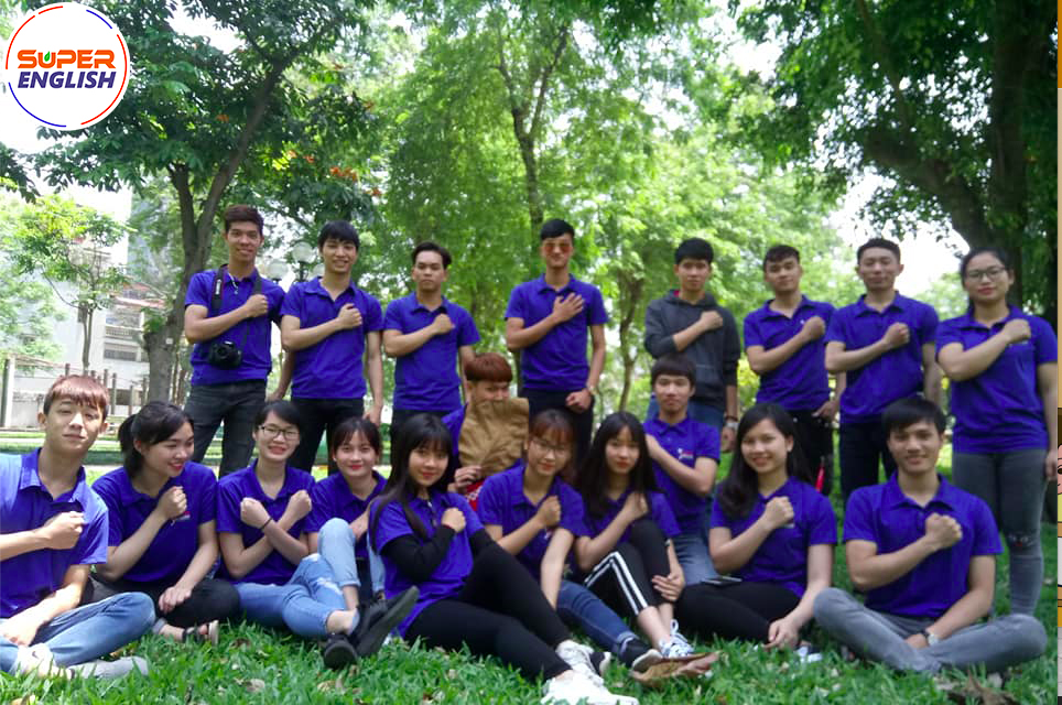 HỌC TIẾNG ANH KẾT HỢP KỸ NĂNG